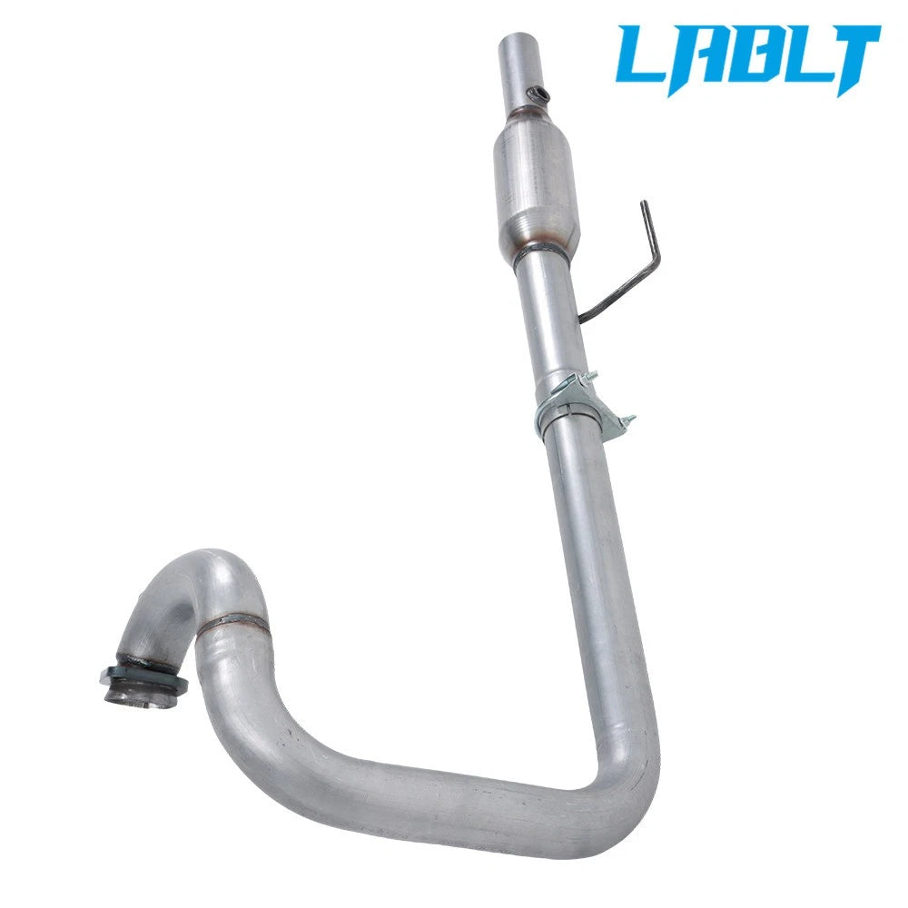 Center Side Catalytic Converter for Jeep Wrangler TJ 1997–1999