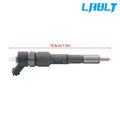 Fuel Injector 0445110558 for TCD3.6 L4 Engine (Fit 2010–2015)