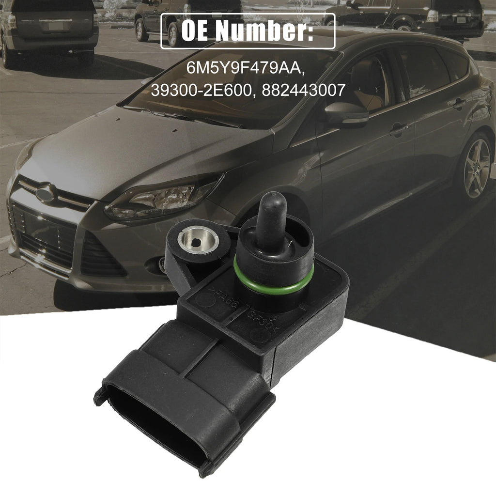Intake Pressure MAP Sensor for Hyundai Niro (2017–2021) 39300-2E600