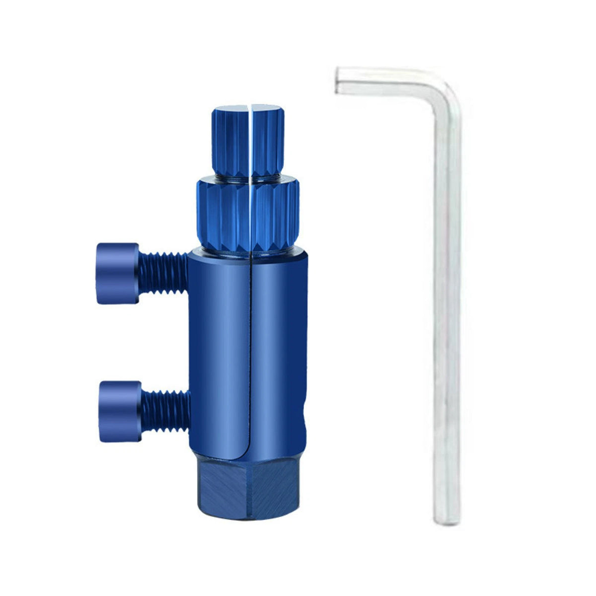 Pipe Thread Extractor for 1/2-inch, 3/4-inch, 1-inch Pipes