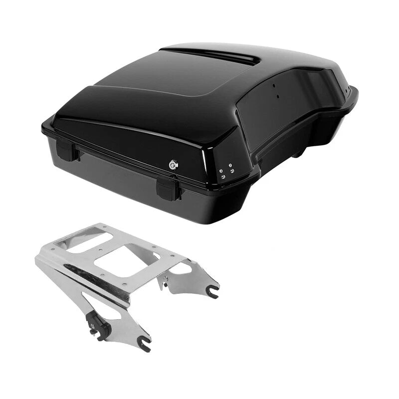 Trunk & Mount Rack for Harley Touring Electra Glide (2009–2013)