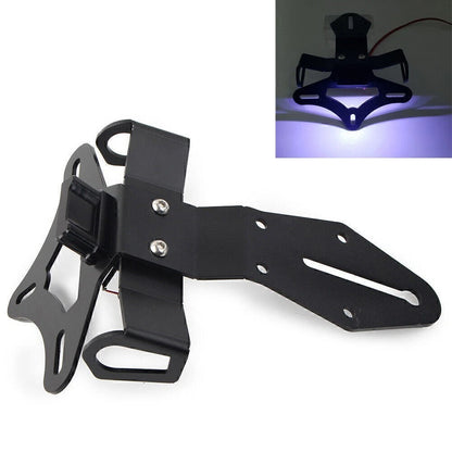 Fender Eliminator Kit for Kawasaki ZX-10R (2016–2020) License Plate Holder