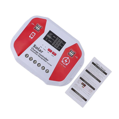 60A Solar Controller for Outdoor Use (Dustproof Design)