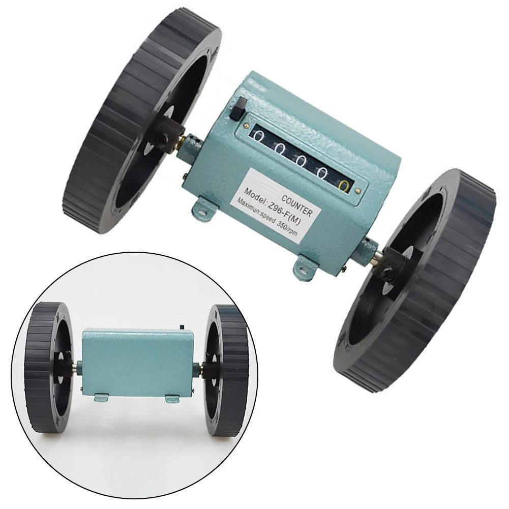 5 Digit Meter Counter for Industrial Applications