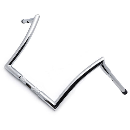 12" Ape Hanger Bars 1-1/4" for Harley Touring Road Glide FLTR (1996–2013)