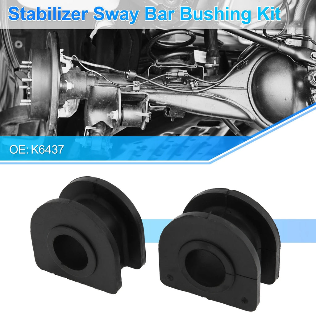 Stabilizer Sway Bar Bushing Kit Replacement for Cadillac Escalade (2002–2006)