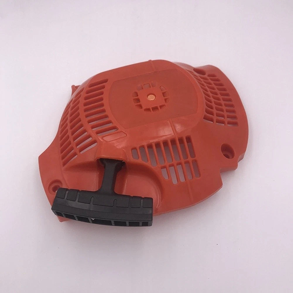 Recoil Starter for Chainsaw 445 450 (Red Plastic)