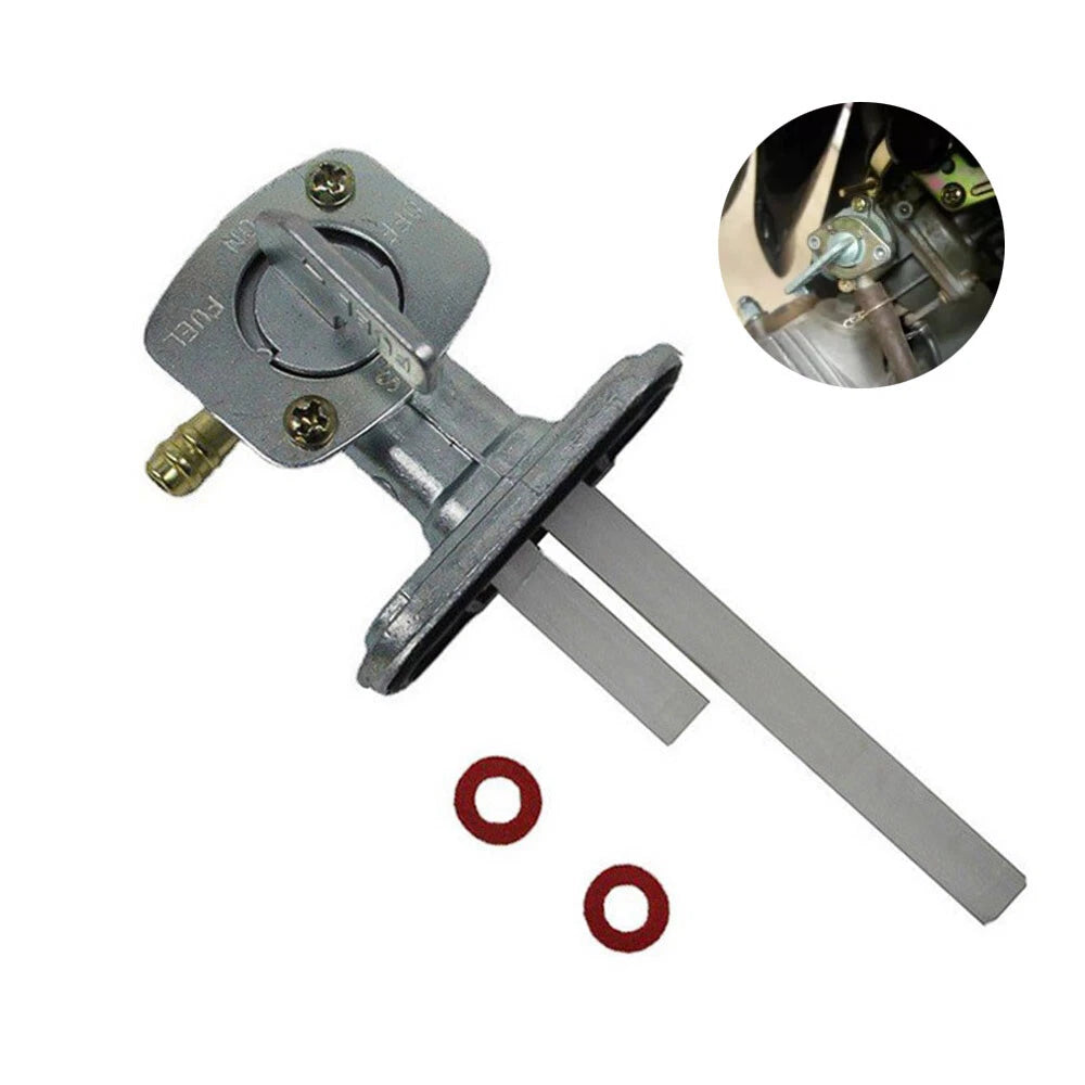 Fuel Tank Switch Valve Petcock for Yamaha PW80 XT125 XT250 (1980–2023)
