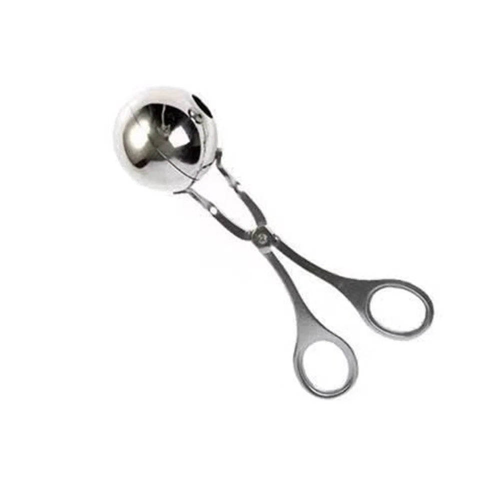 Efficient Meatball Maker Scoop for Cooking Tasks