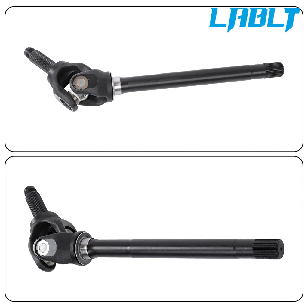 Front Left CV Axle Assembly for Ram 4500, 5500 (2014–2018) 6.4L, 6.7L