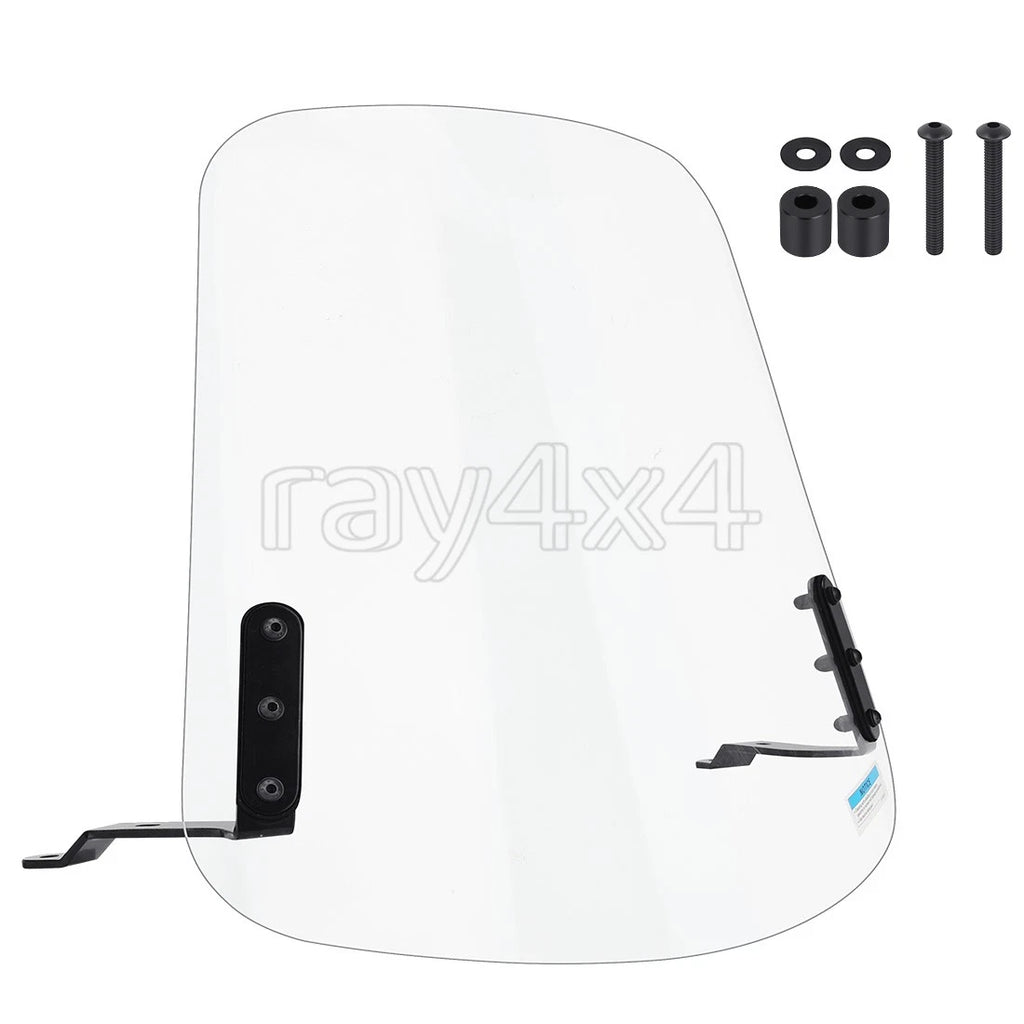 Windshield for Yamaha Zuma 125 (2009–2021) Replace # ABA-32S06-00-00