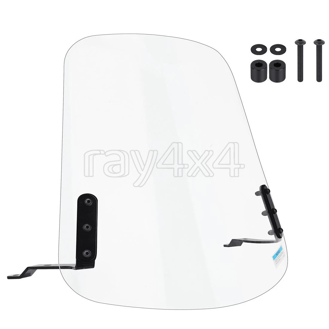 Windshield for Yamaha Zuma 125 (2009–2021) Replace # ABA-32S06-00-00