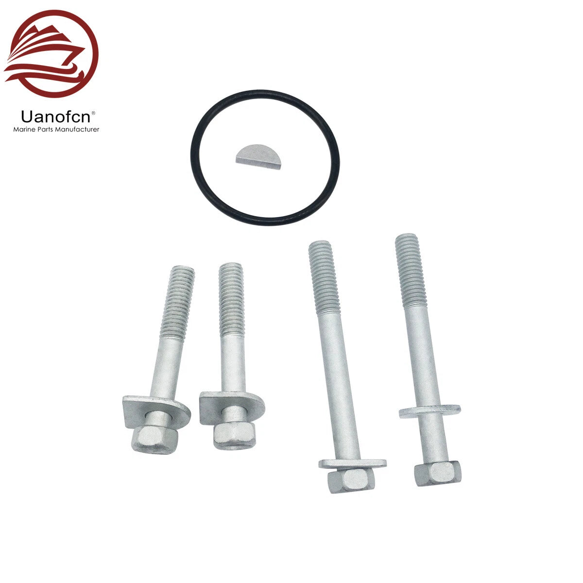 Water Pump Impeller Kit for Yamaha Outboards 60-90hp (2-Stroke) 692-W0078-02-00