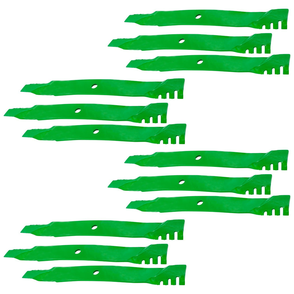 Deck Blade Mulching Replacement for John Deere (2005–2015)