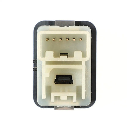 AUX USB Port Control Unit Socket Module 95224941 for Chevrolet Sonic (2013–2016)