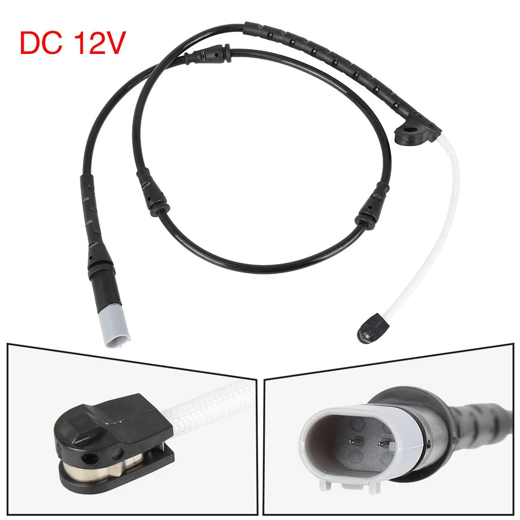Front Brake Pad Wear Sensor Replacement for BMW X5 xDrive35i (2011–2018)