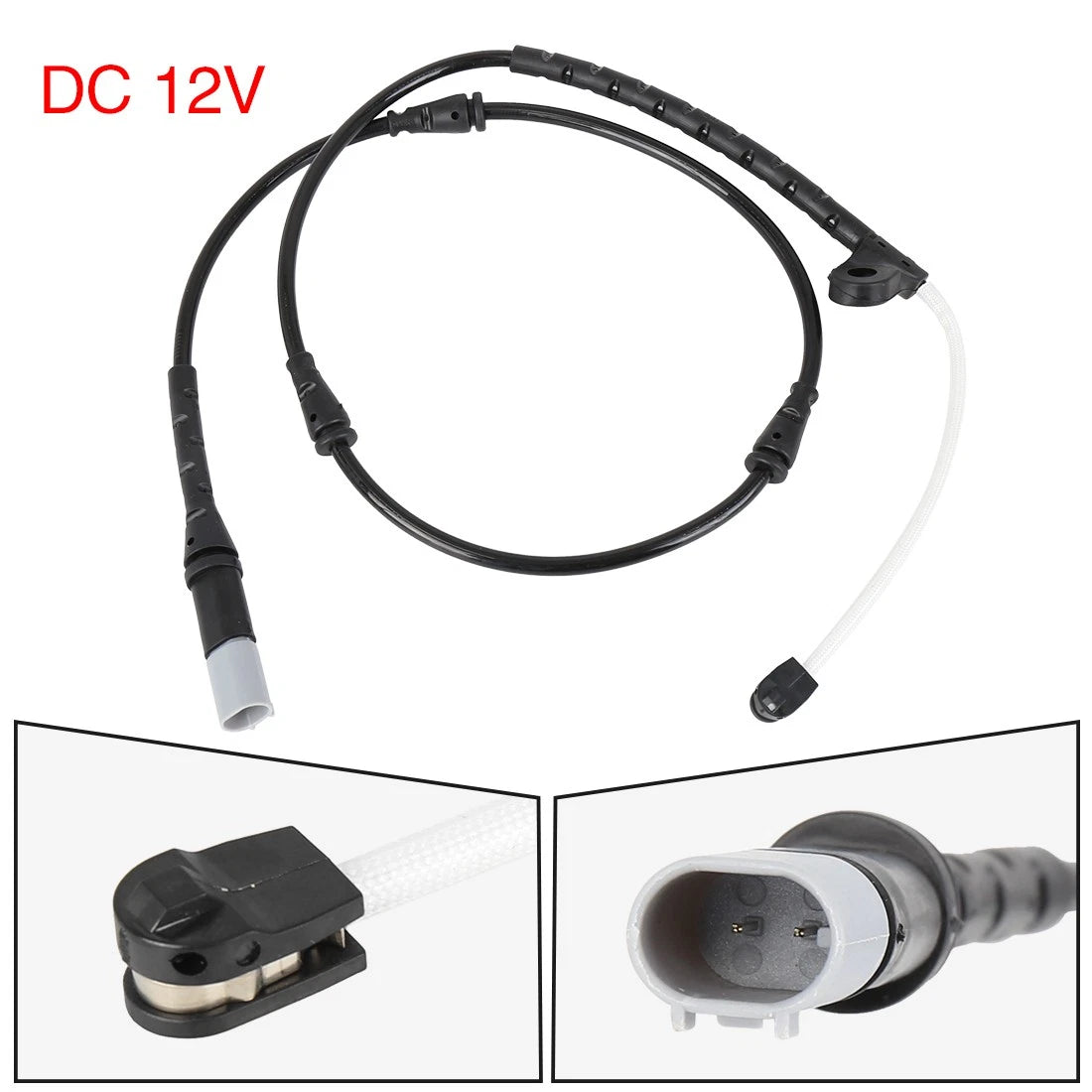 Front Brake Pad Wear Sensor Replacement for BMW X5 xDrive35i (2011–2018)