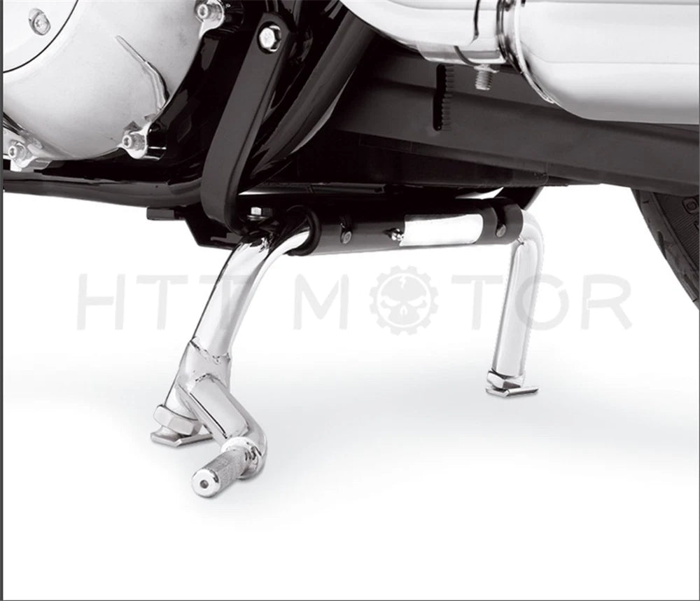 Adjustable Service Stand Jack for Harley Touring (1999–2008) Chrome