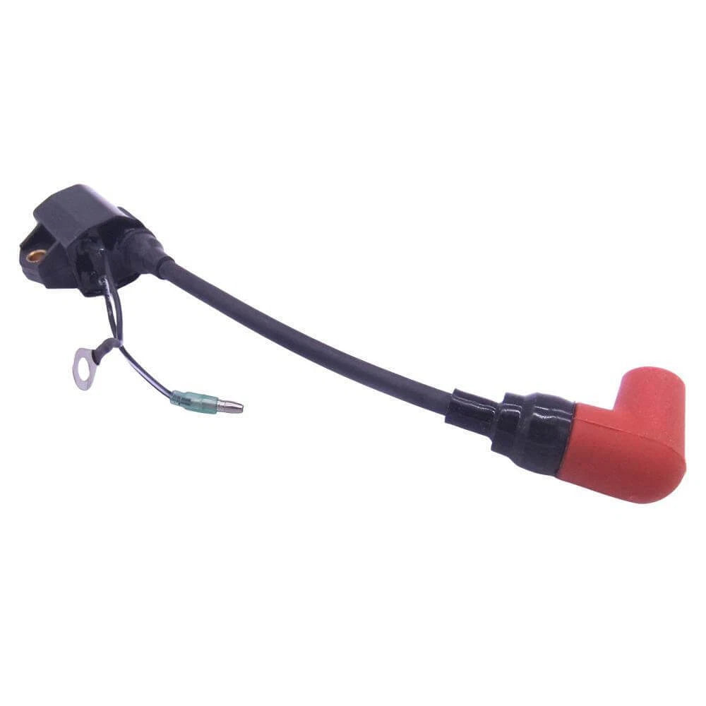 Ignition Coil for Yamaha Outboard 55 60 70 75 90 HP (697-85570-00-00, 6H2-85570-00)