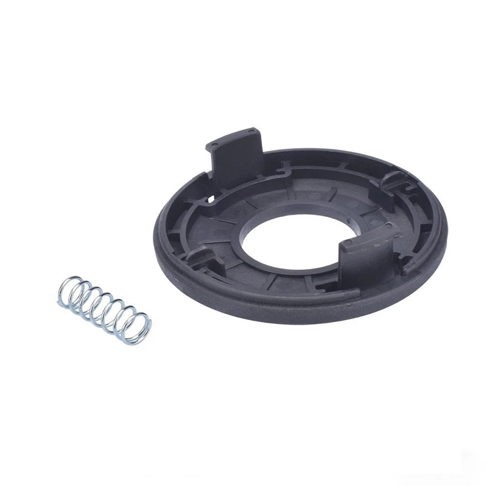 Trimmer Head Cap for Lawn Trimmer (Plastic, Quick Installation)
