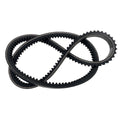 V Belt for Yanmar Marine 3YM20 3YM30 2YM15 (129612-42290)