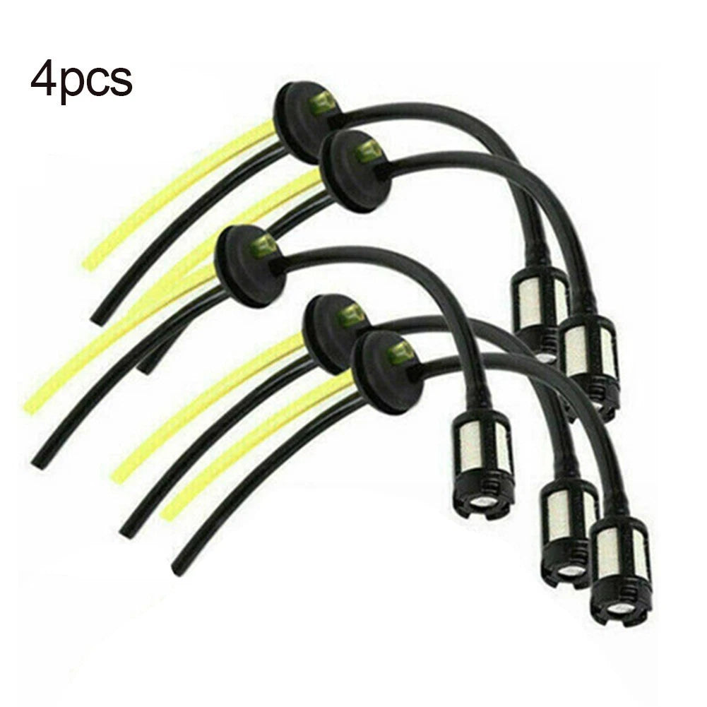 Fuel Hose Pipe for - 10cm, 2x1.3cm Assembly