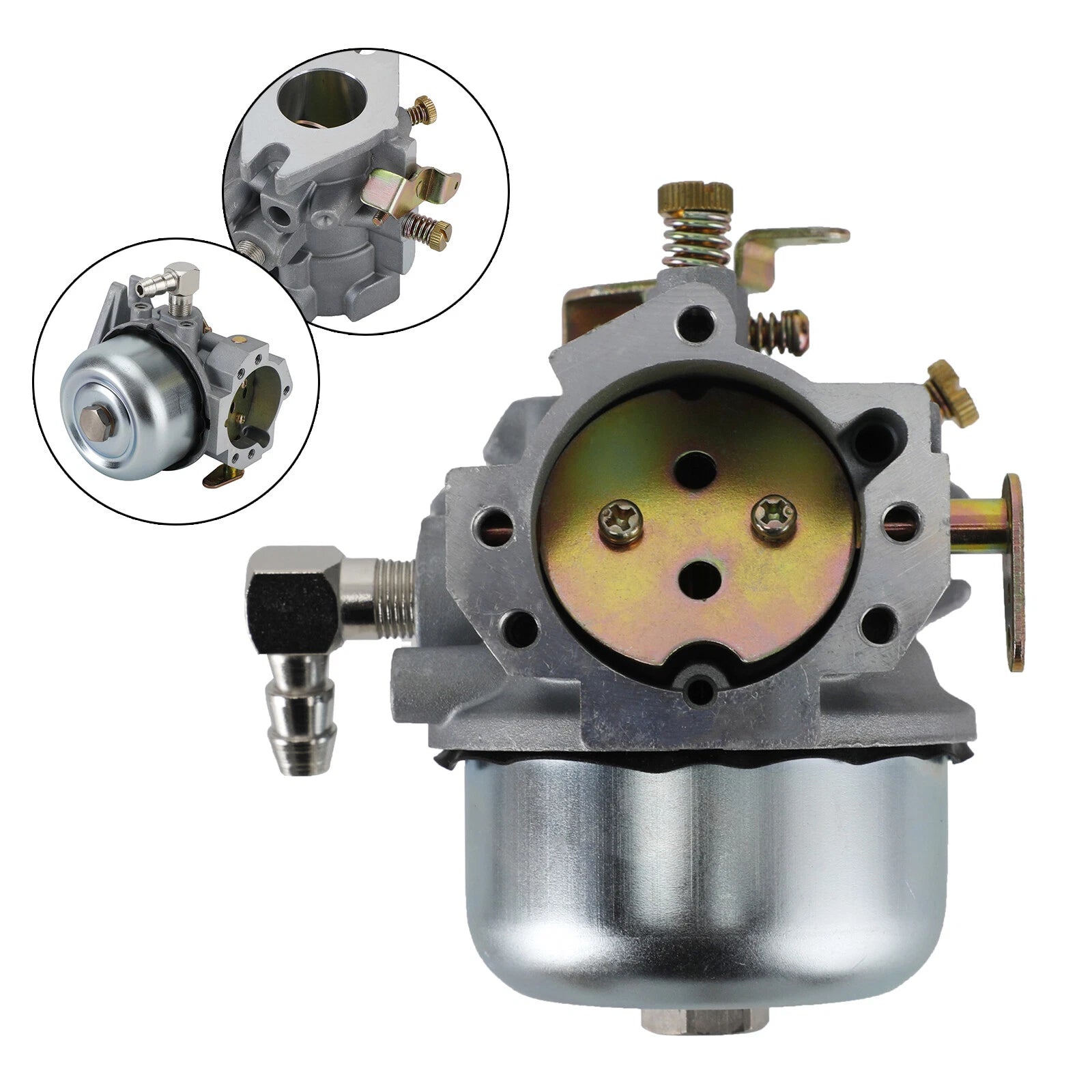 Carburetor for Kohler Magnum KT17 KT18 KT19 M18 M20 MV18 MV20 T9 (1970–2023)
