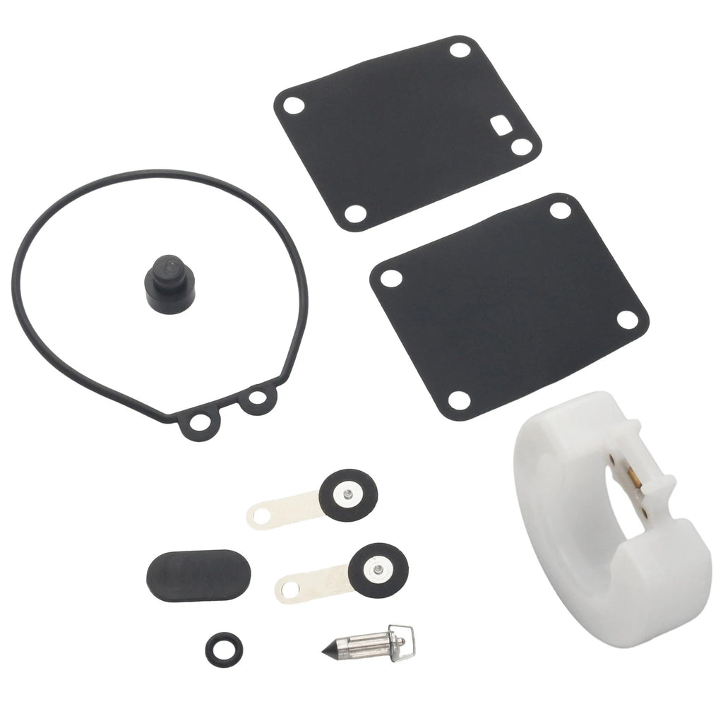 Carburetor Kit with Float for Yamaha Marine 3 6 8 HP