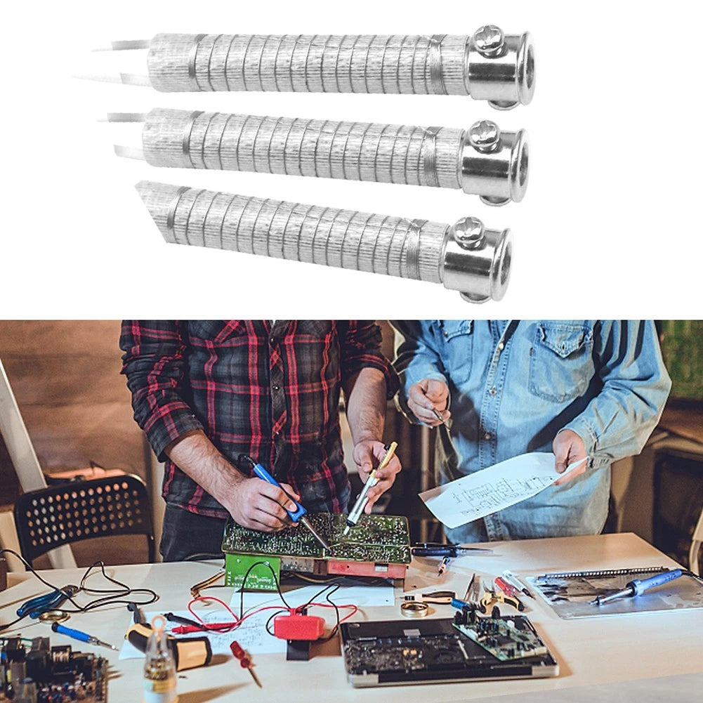 10PCS Heating Element Replacement for Soldering Iron (30W, 40W, 60W)