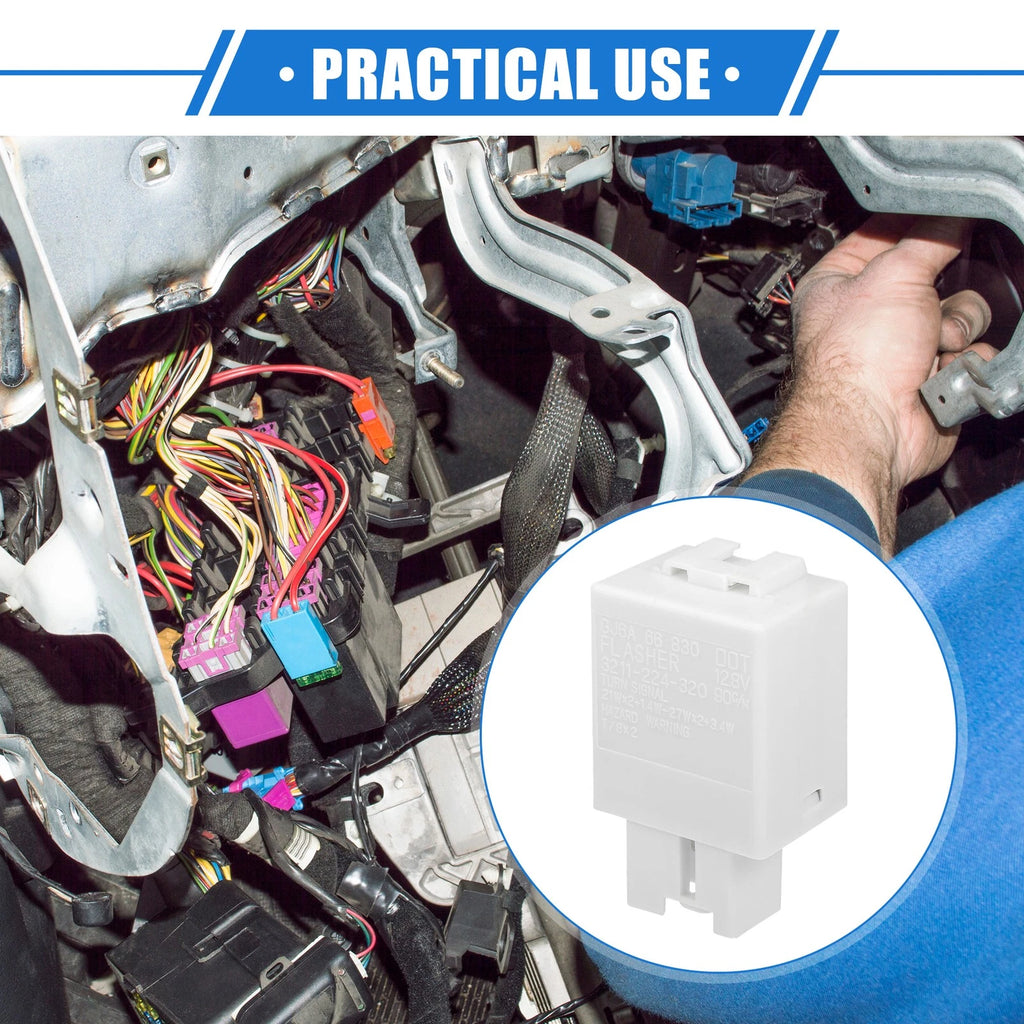 DC 12V 40A Relay for Chevrolet Cruze 7 Pin (2011–2018)