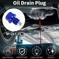 Oil Drain Plug for M121.25 (Thread Repair)