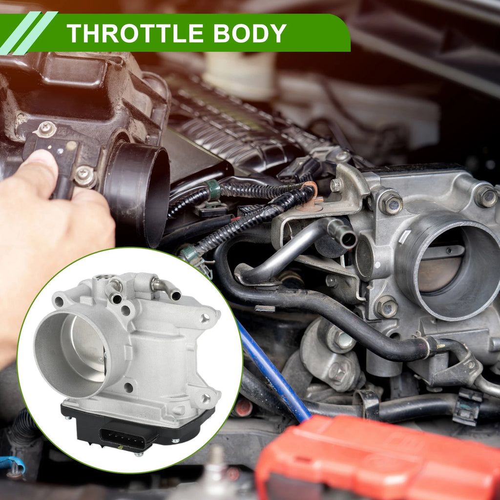 Throttle Body Replacement for Mitsubishi Endeavor (2004–2011)