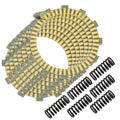 Clutch Plate Kit with Springs for Yamaha XS650 (1978–1983)