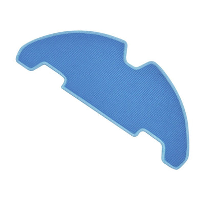 Cleaning Cloth and Side Brush Replacement Pack for Lefant M330 Pro
