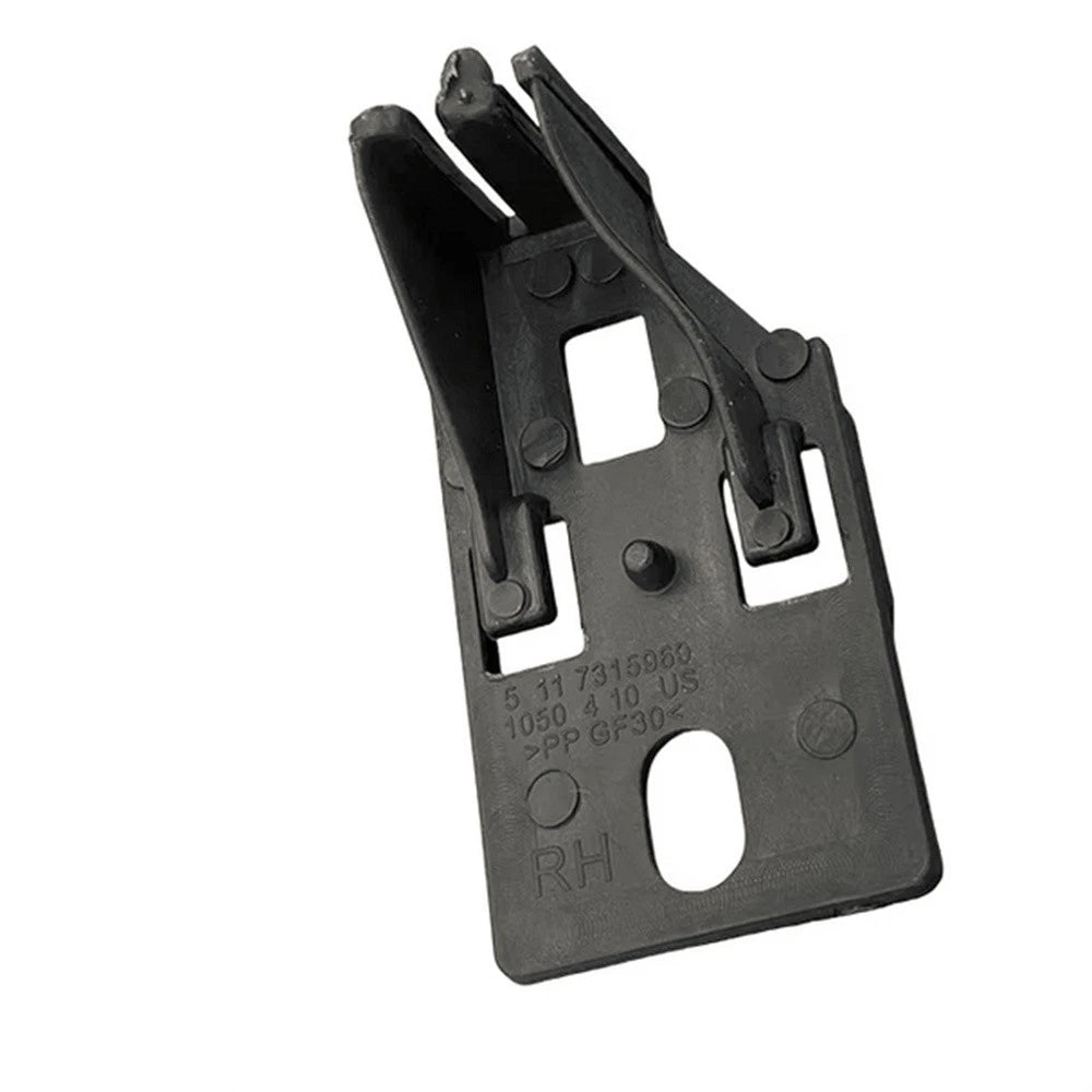 Front Right Bumper Impact Bar Bracket for BMW X5 X6 (2014–2018) 51117315960