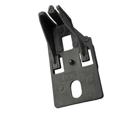 Front Right Bumper Impact Bar Bracket for BMW X5 X6 (2014–2018) 51117315960