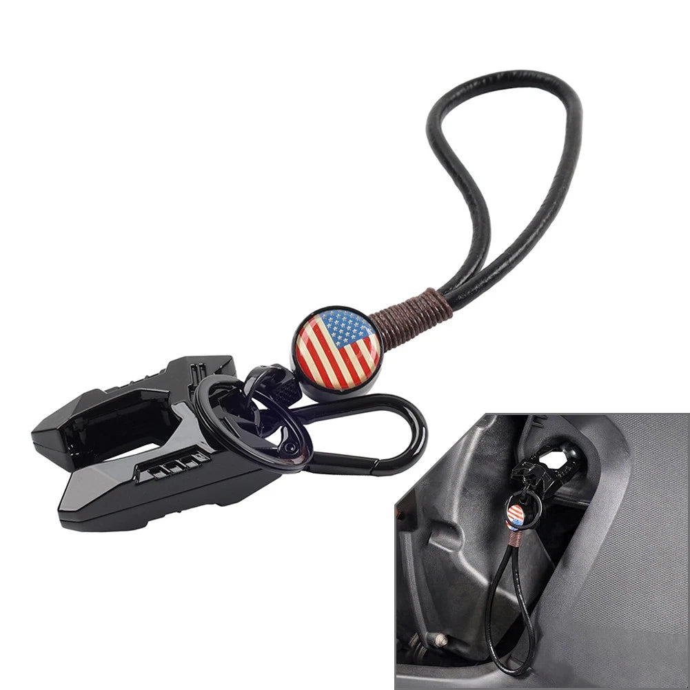 Key Holder Keychain Case Shell for Can-Am Ryker 600 900 (2019–2023)