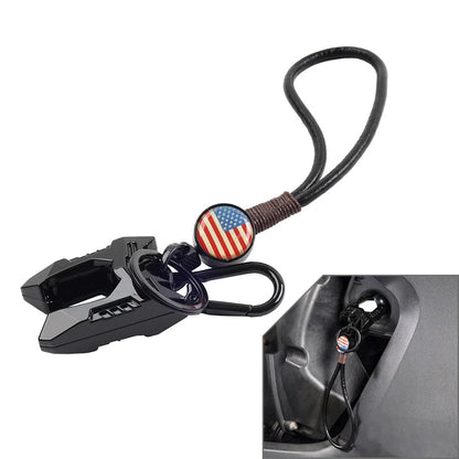 Key Holder Keychain Case Shell for Can-Am Ryker 600 900 (2019–2023)