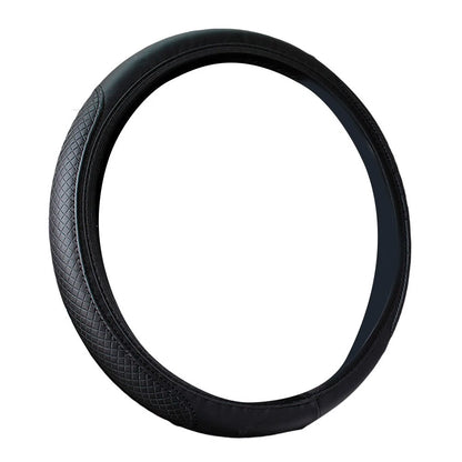 Steering Wheel Cover for Car (Fits 14.5 to 15 Inch Wheels)
