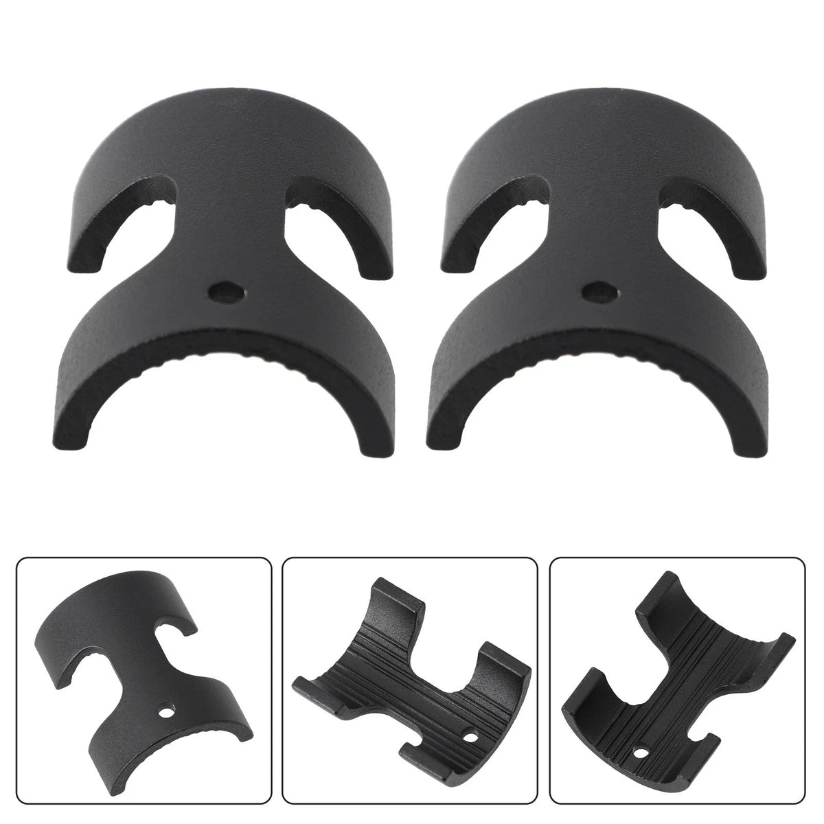 Handlebar Adapter for 25.4mm to 31.8mm Diameter