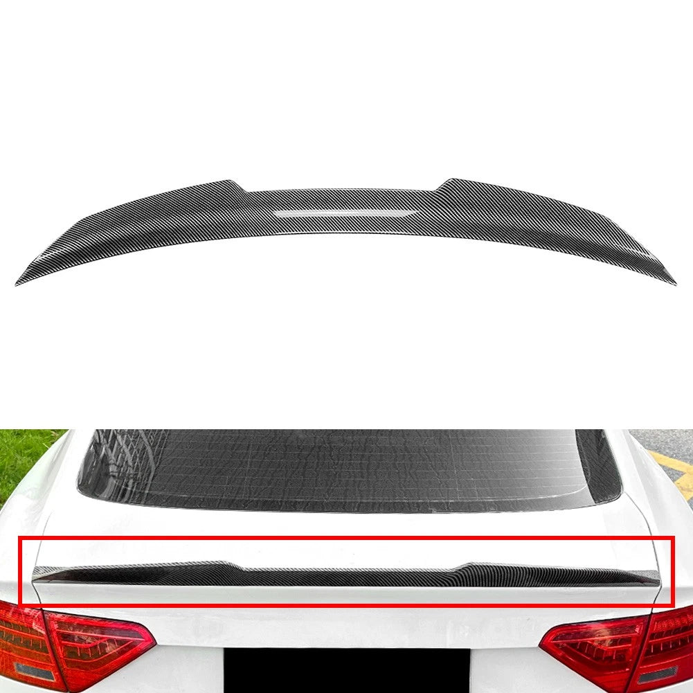 Tail Wing Rear Spoiler for Audi A5 S5 8T (2007–2016)
