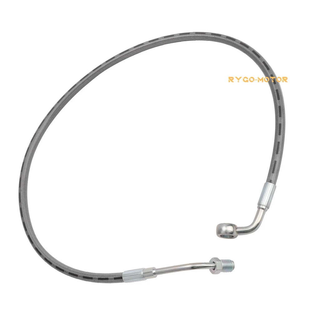 Front Right Brake Hose Line for Polaris Sportsman 400 450 500 570 600 700 800 (2000–2023)