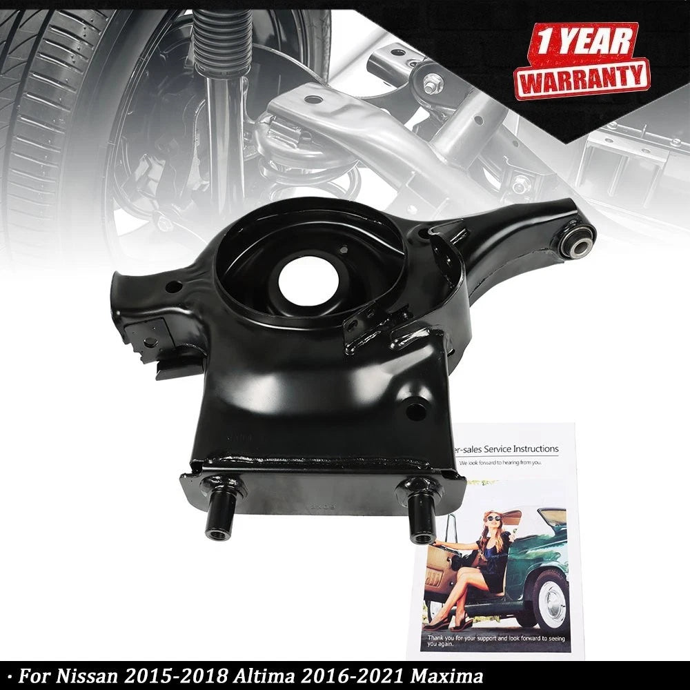 Right Rear Suspension Control Arm 551B03TA0D for Nissan Altima Maxima (2013–2021)