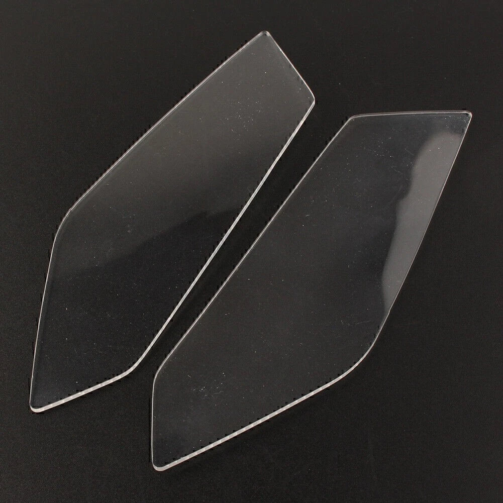 Headlight Fairing Screen for Yamaha MT-09 (2017–2021)