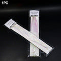 Outdoor Flash Gliss Strands 25cm Glitter Strips for DIY Projects