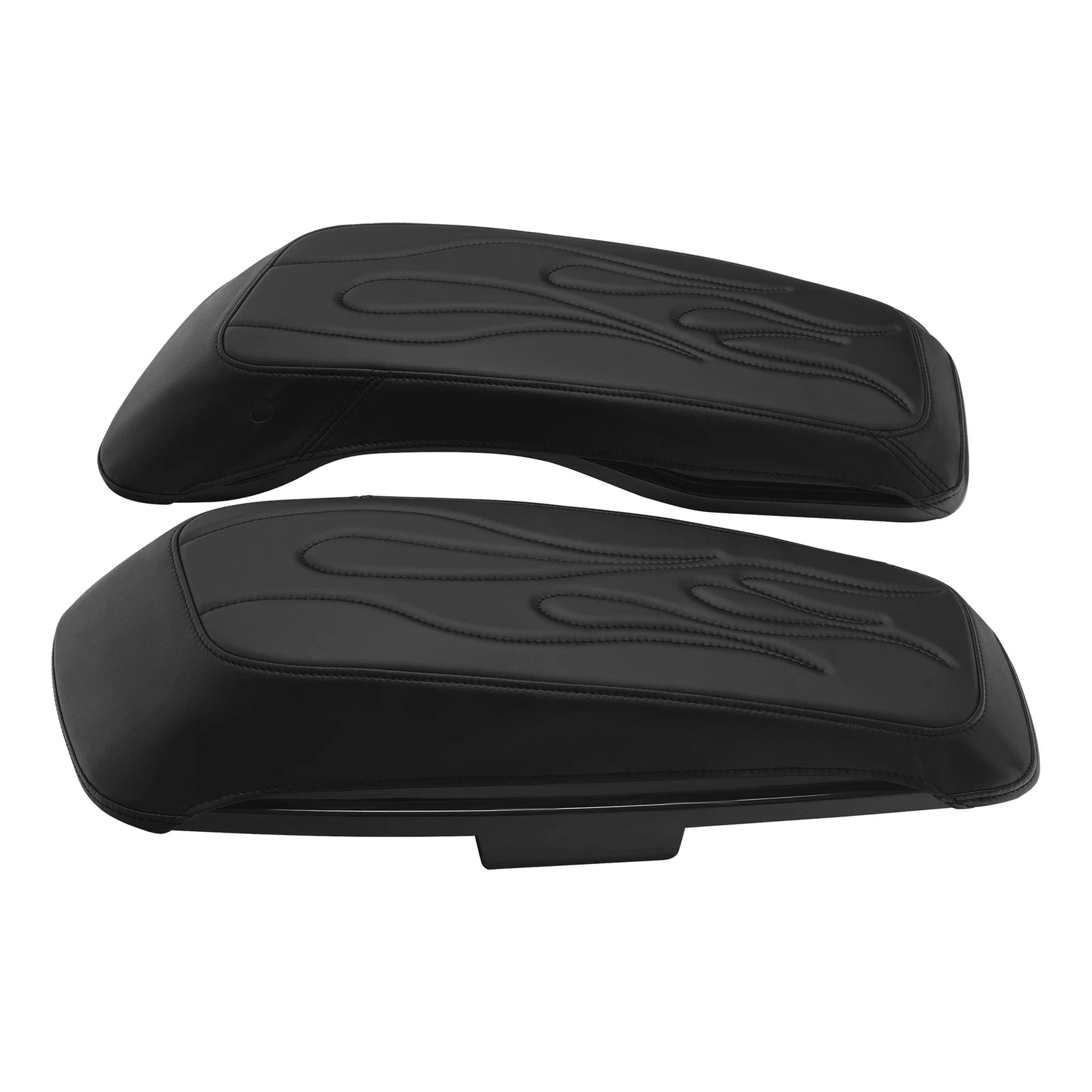 Saddlebag Lids Covers for Harley Touring Electra Road Glide King (2014–Present)