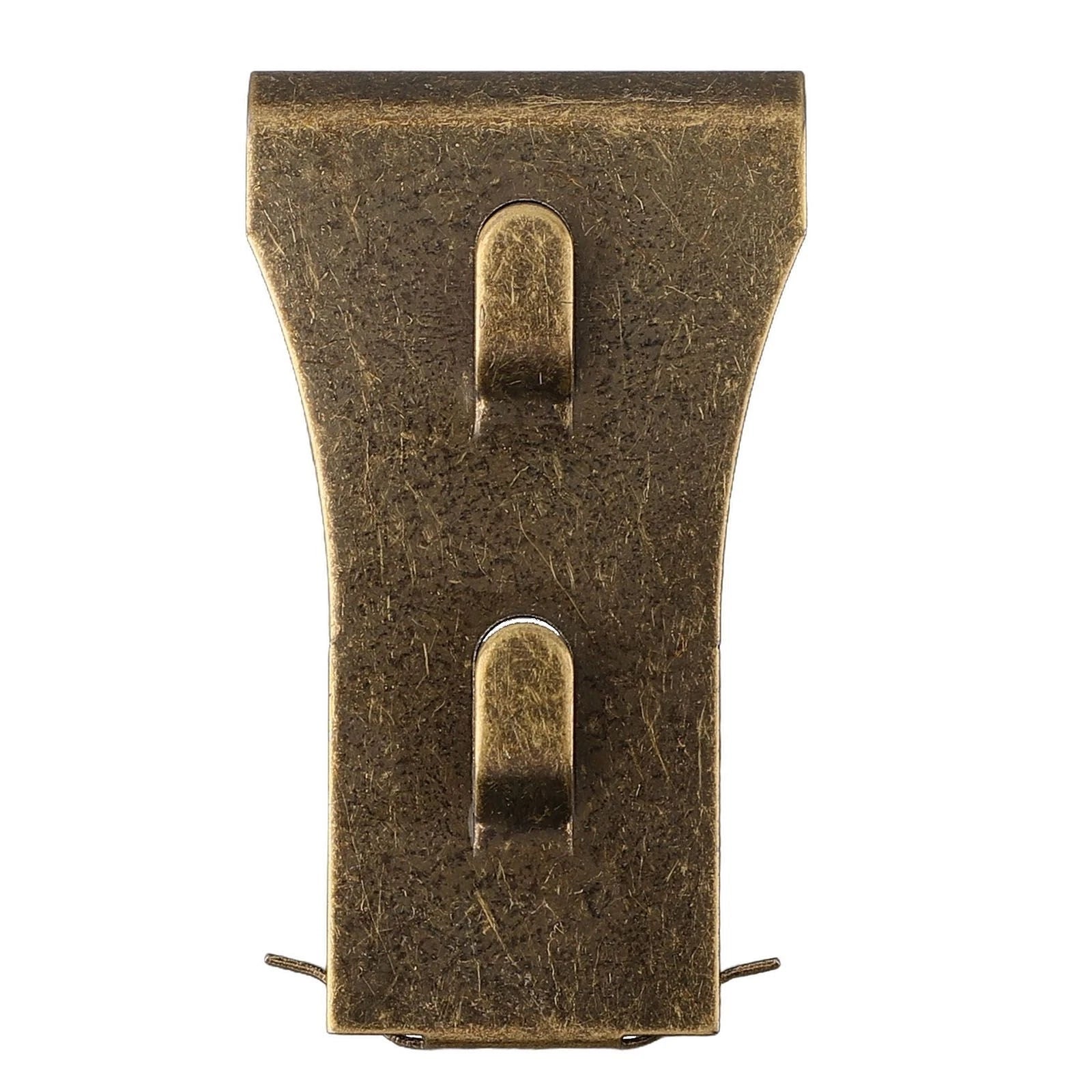 Set of 8 Brick Wall Hooks for Hanging Heavy Items