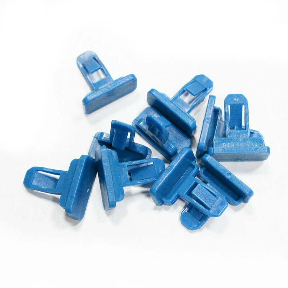 30pcs Bumper Moulding Clips for Toyota Land Cruiser (2008–2016)