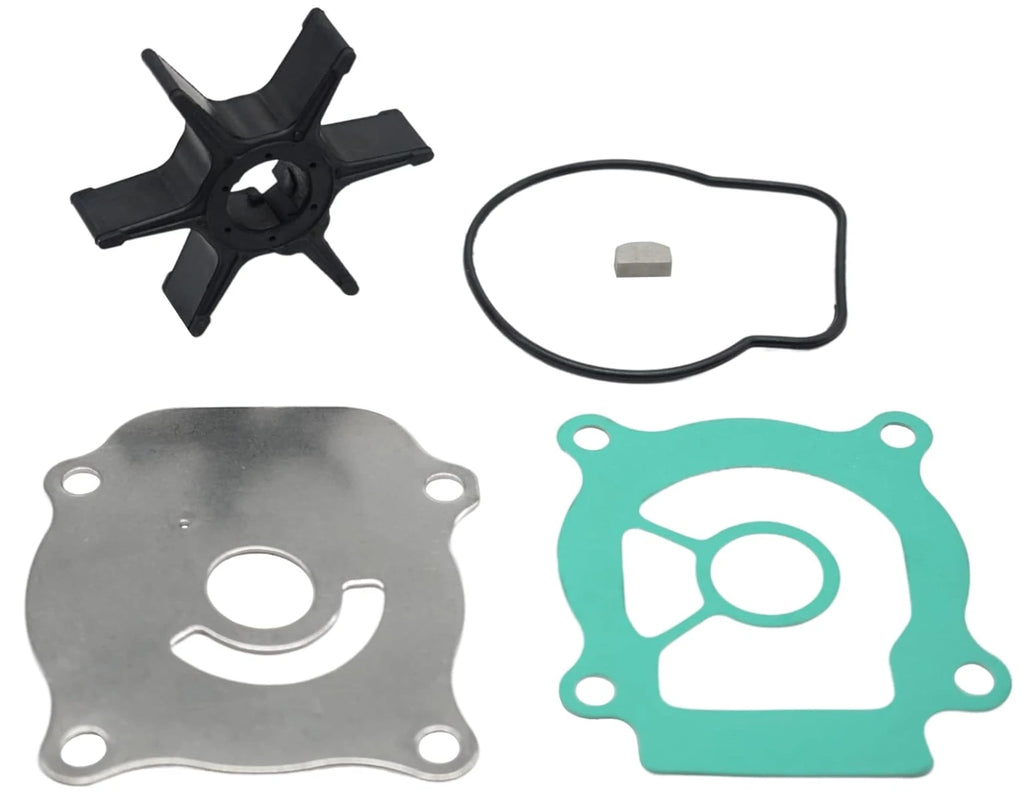 Outboard Water Pump Impeller Repair Kit 17400-95J00 for Suzuki 25 HP (1990–2023)