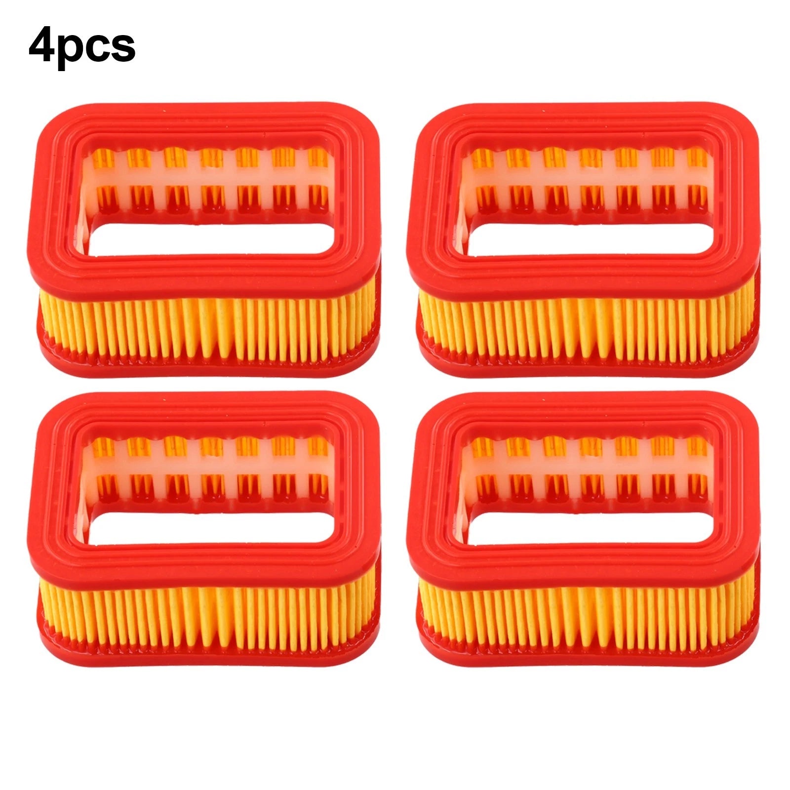 Air Filter Kit for 5200 5800 Chainsaw (52cc 58cc) - 4 Piece Replacement Set